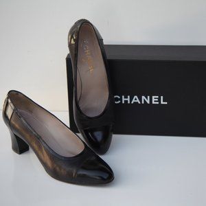 CHANEL, Shoes